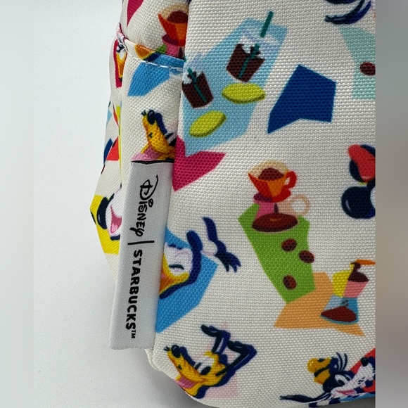 Starbucks Disney SE Asia Exclusive Insulated Lunch Tote - Picture 4 of 9